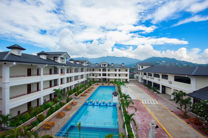 フィリピン留学 Cebu21 - CPI-CAMPUS-20